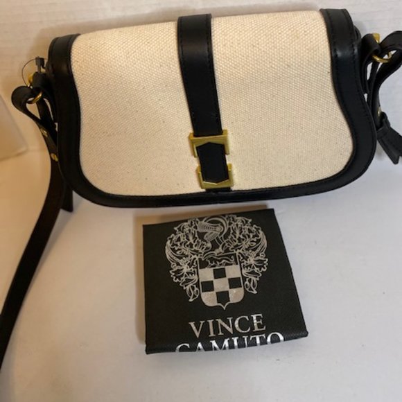 Vince Camuto Handbags - Vince Camuto Brock Crossbody Bag